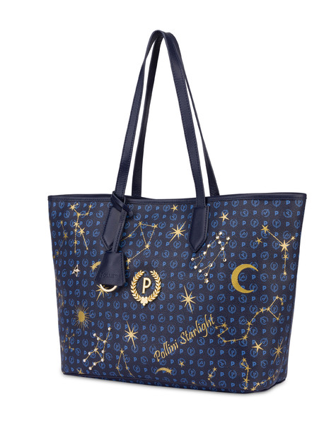 Shopping bag Heritage Starlight BLU/BLU
