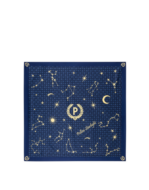 Foulard Heritage Starlight BLU