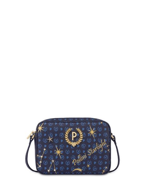 Borsa a tracolla Heritage Starlight BLU/BLU