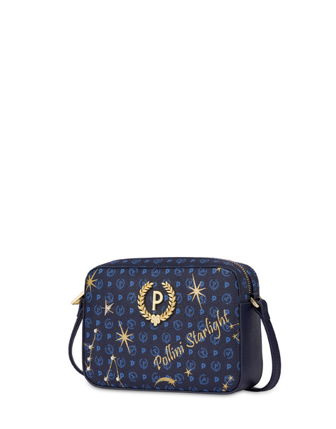 Borsa a tracolla Heritage Starlight BLU/BLU