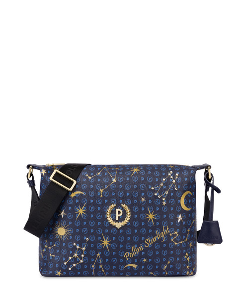 Borsa a spalla Heritage Starlight BLU/BLU