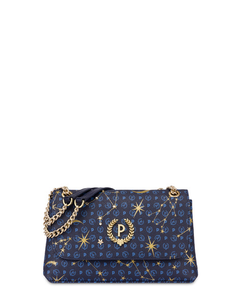 Borsa a spalla Heritage Starlight BLU/BLU
