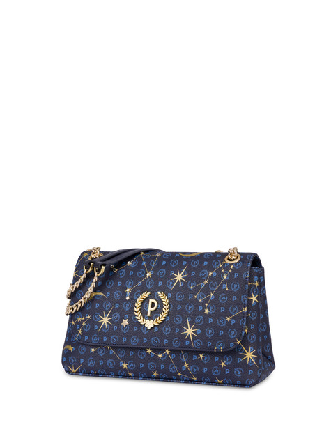 Borsa a spalla Heritage Starlight BLU/BLU