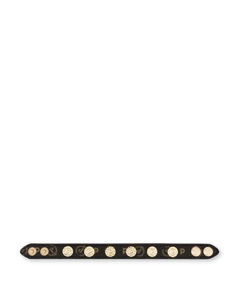 Heritage Bijoux stud bracelet BLACK/BLACK