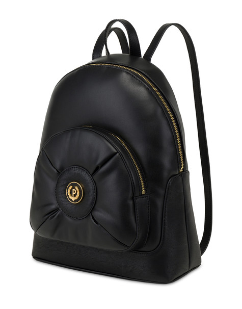 Puffy super soft backpack BLACK/BLACK