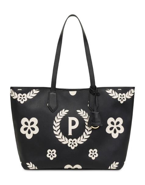 Day-si! Shopping Bag Heritage Black/black/black