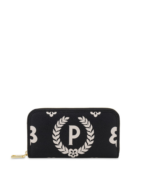 Day-si! zip around wallet Heritage BLACK/BLACK/BLACK