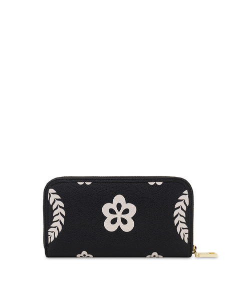 Day-si! zip around wallet Heritage BLACK/BLACK/BLACK