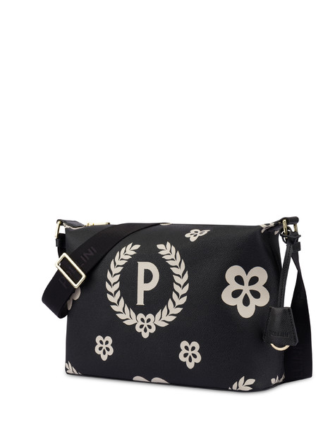 Day-si! shoulder bag with adjustable shoulder strap. Heritage BLACK/BLACK/BLACK