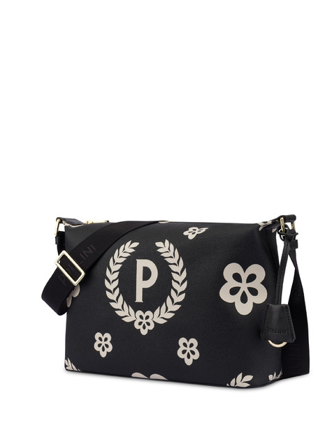 Borsa a spalla con tracolla regolabile Day-si! Heritage NERO/NERO/NERO