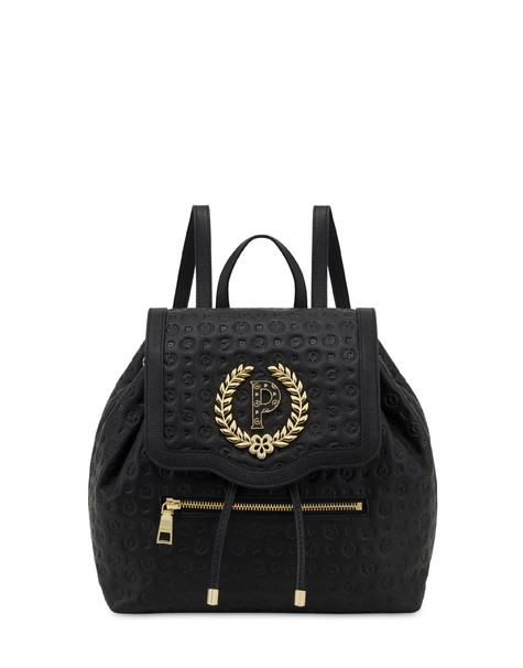 Heritage Logo Embossed-Rucksack 