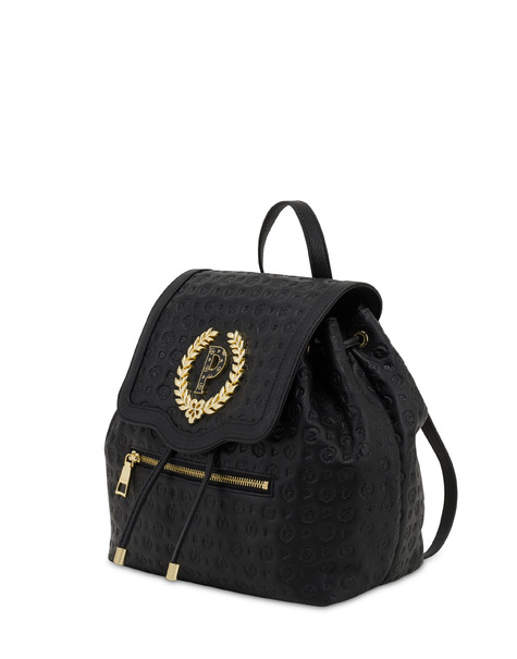 Heritage Logo Embossed-Rucksack 