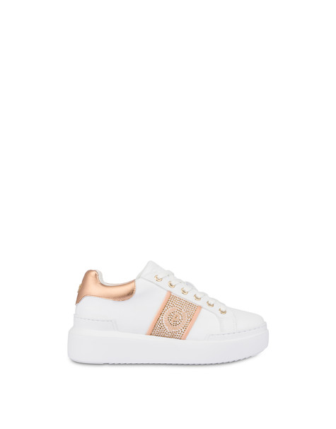 Sneakers Diamond Carrie BIANCO/RAME