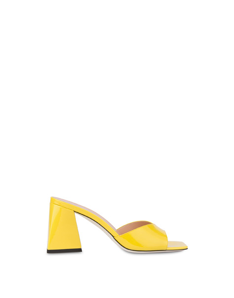Mule in vernice Like A Pyramid SOLE