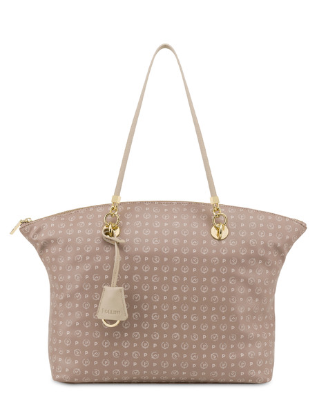 Tote Bag Heritage Soft Touch Beige/avorio