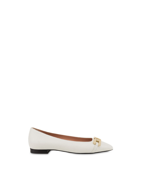 Ballerine in vitello Take Your Time LINO