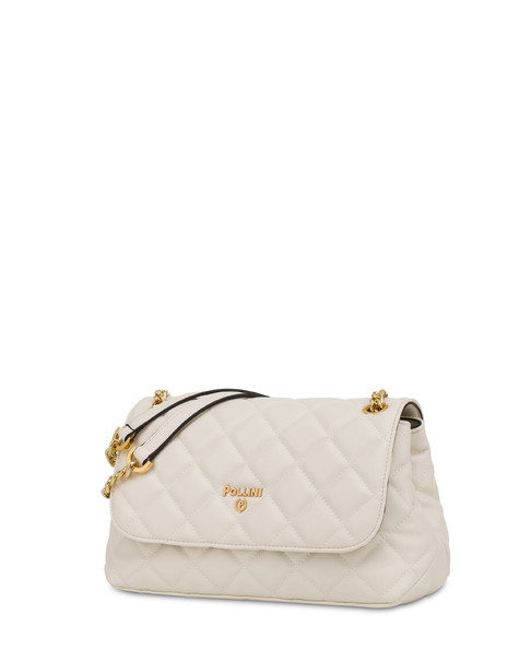 Borsa a spalla Matelassé Waltzer Night AVORIO