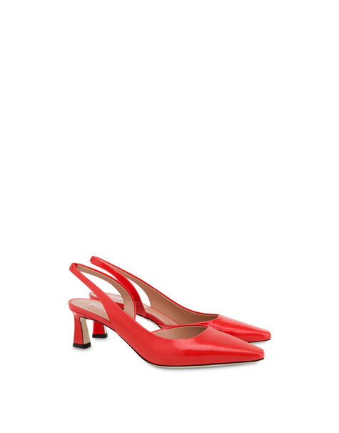 Slingback in vernice Cote d'Azur GERBERA