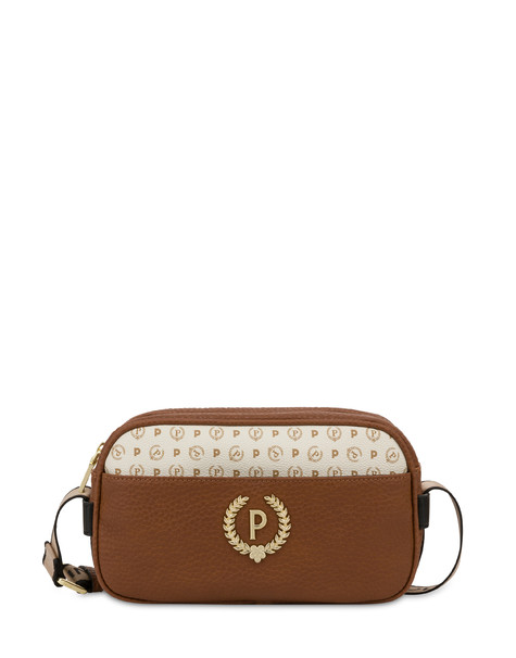 Rebecca Evolution shoulder bag HIDE/IVORY/BLACK