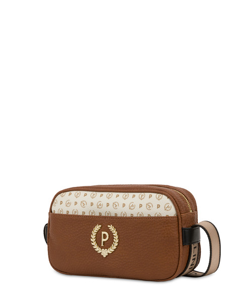 Rebecca Evolution shoulder bag HIDE/IVORY/BLACK