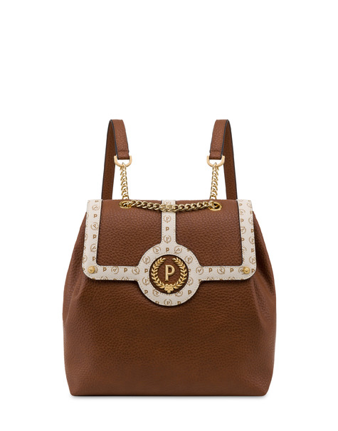 Royal Laurel backpack HIDE/IVORY