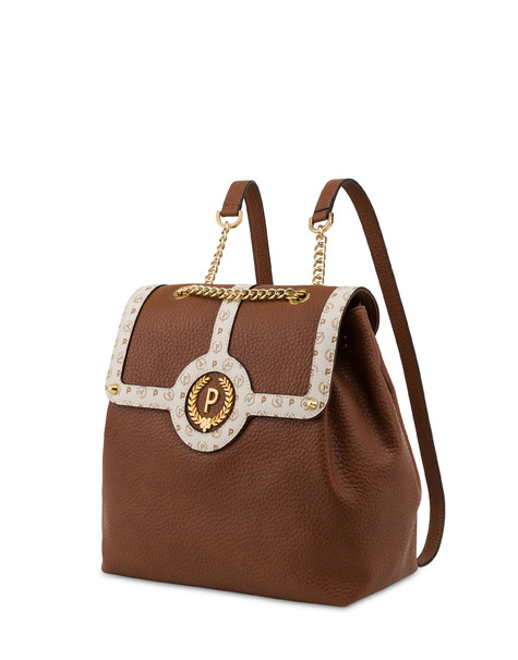Royal Laurel backpack HIDE/IVORY