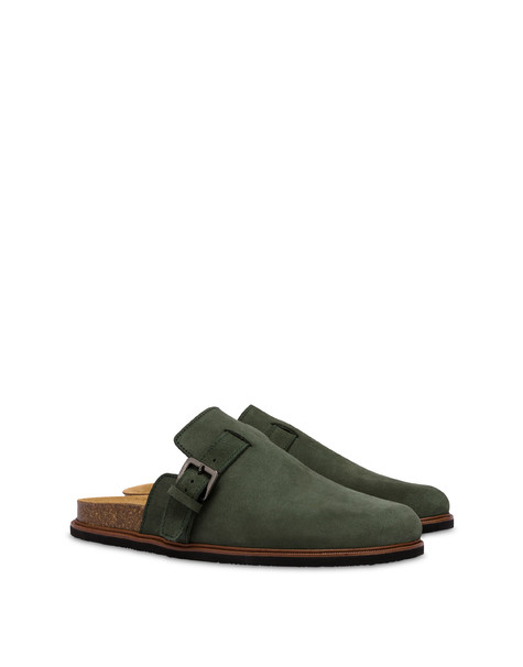 Sabot in crosta Freeman MILITARE
