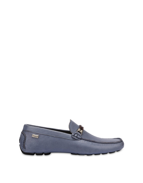 Mocassini in nappa Drivers AVIO