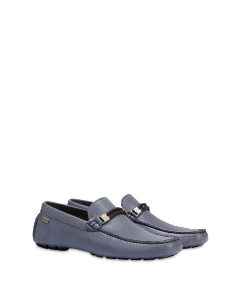 Mocassini in nappa Drivers AVIO