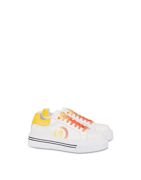 Sneakers con logo sfumato Doona BIANCO/SOLE