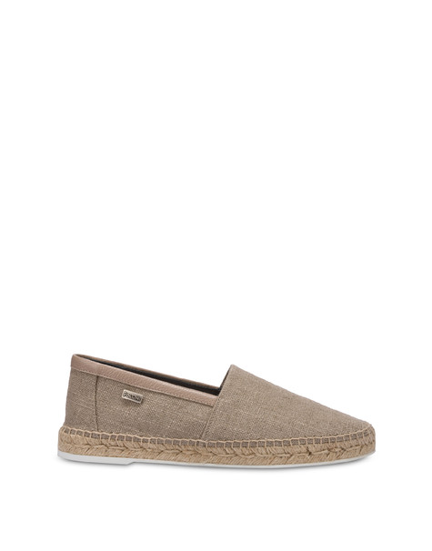 Linen espadrilles ROPE/ROPE