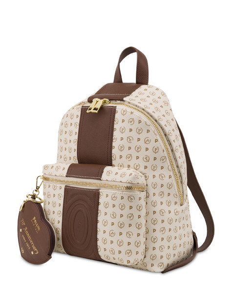 Zaino Heritage 70th Anniversary AVORIO/MARRONE