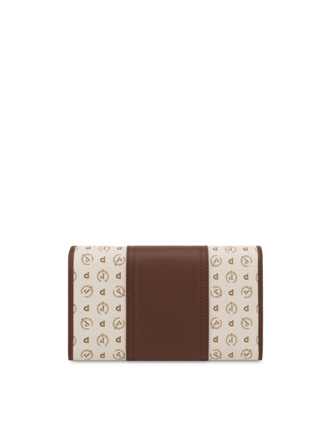 Heritage 70th Anniversary Wallet IVORY/BROWN