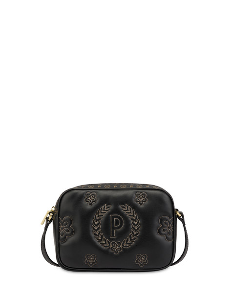 Puffy Heritage shoulder bag BLACK/BLACK/BLACK