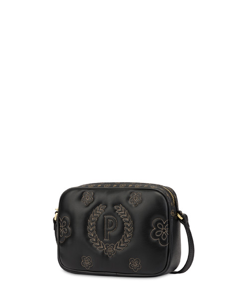 Puffy Heritage shoulder bag BLACK/BLACK/BLACK