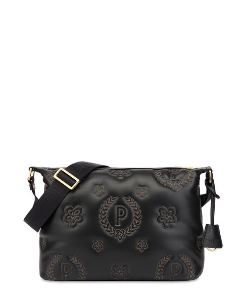 Borsa a spalla Puffy Heritage NERO/NERO/NERO