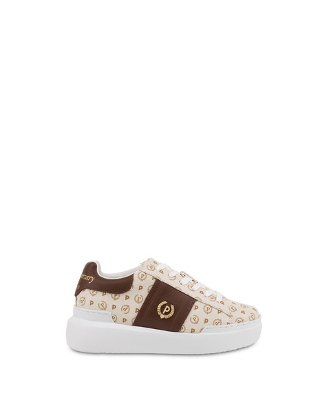 Heritage 70th Anniversary Sneakers IVORY/BROWN