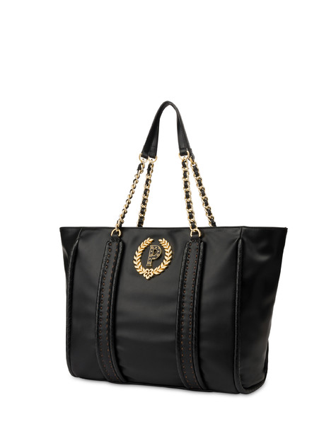 Shopping bag Artisan Feeling NERO/NERO