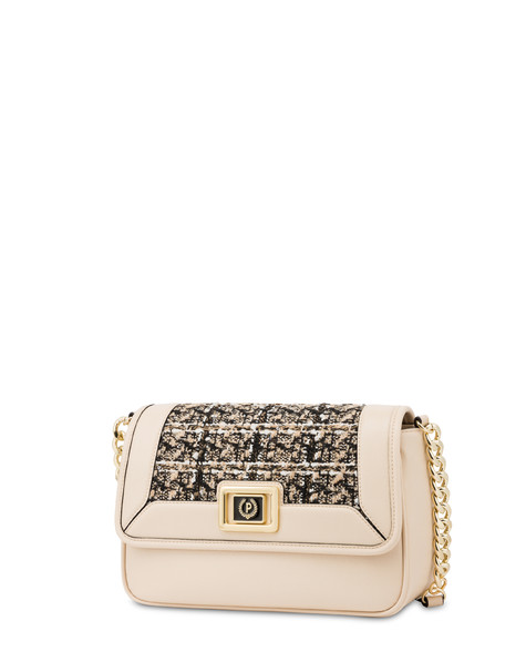 Borsa a tracolla Snow BEIGE/BEIGE/NERO