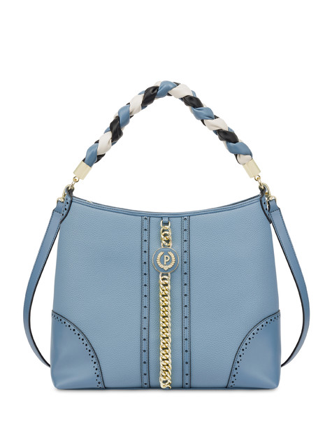 Borsa a spalla Braiding SKY/SKY