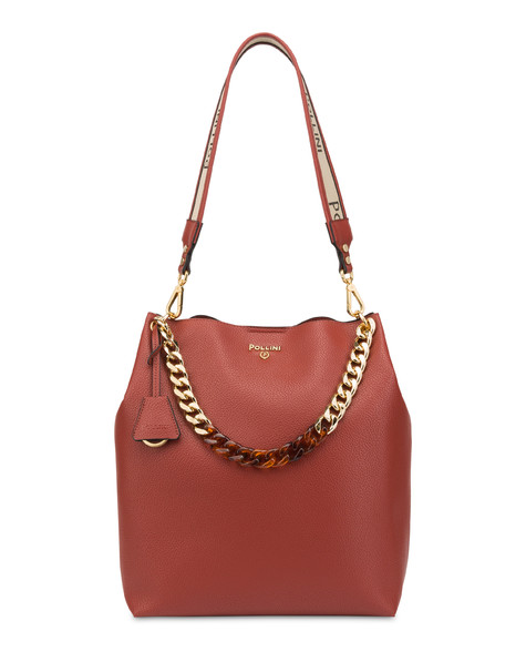 Darlene hobo bag RED