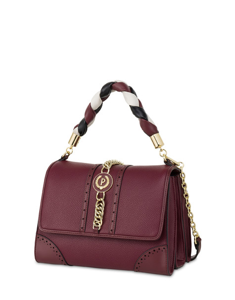Borsa a mano Braiding BORDEAUX/BORDEAUX