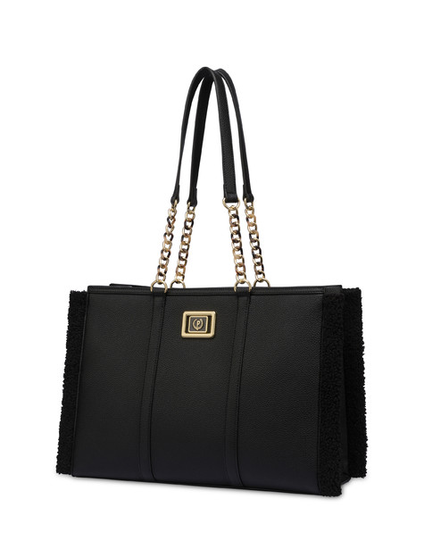 Tote bag Comfy Urban NERO/NERO
