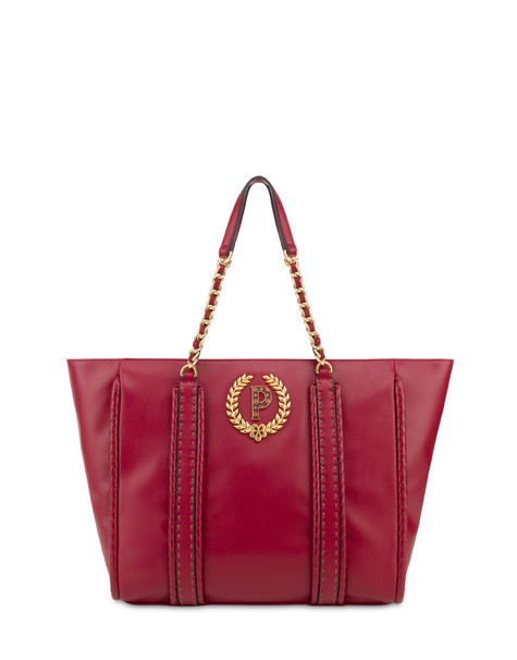 Artisan Feeling shopping bag RED/RED