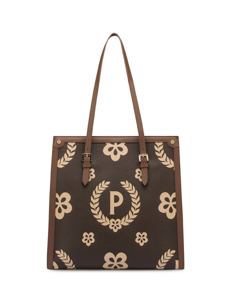 Day-si! Tote Bag Heritage Cream/brown/brown