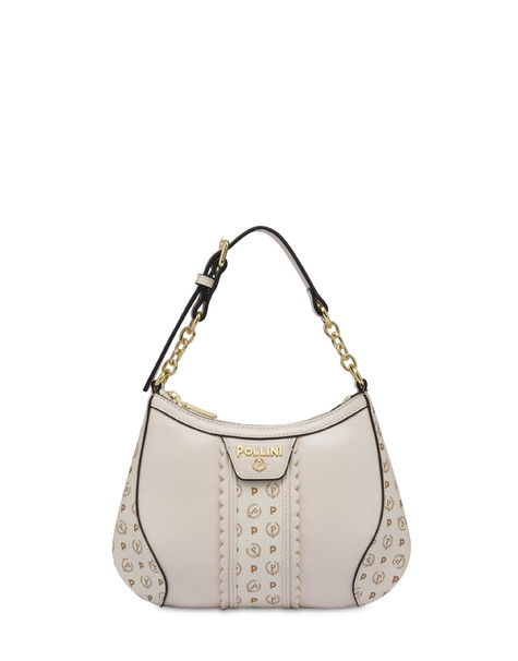 Borsa a mano con fascia Heritage Freak AVORIO/AVORIO