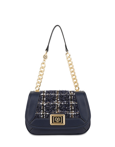 Borsa a spalla Snow NOTTE/BLU/NERO