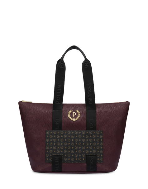 Tote bag Rebecca Evolution BORDEAUX/NERO/NERO