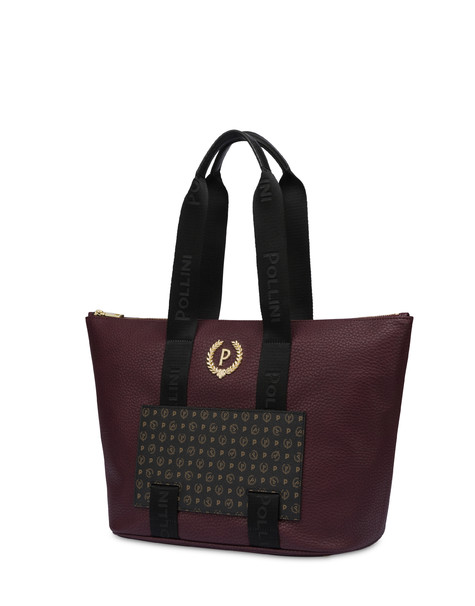Tote bag Rebecca Evolution BORDEAUX/NERO/NERO