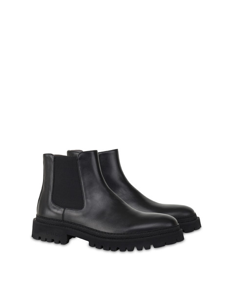 Beatles in vitello Royal NERO